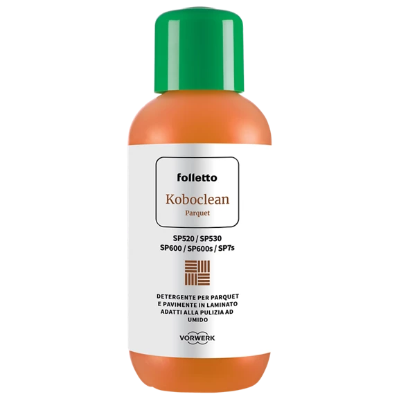 Detergente Universale per Parquet e Laminato Koboclean - 500 ml